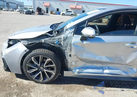 2020 Toyota Corolla Se из США, поврежденный, VIN JTDP4RCE5LJ011816